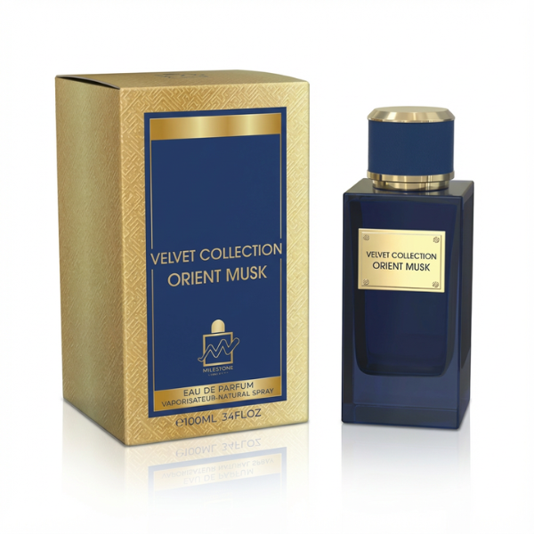 Velvet Collection Orient Musk (Unisex)