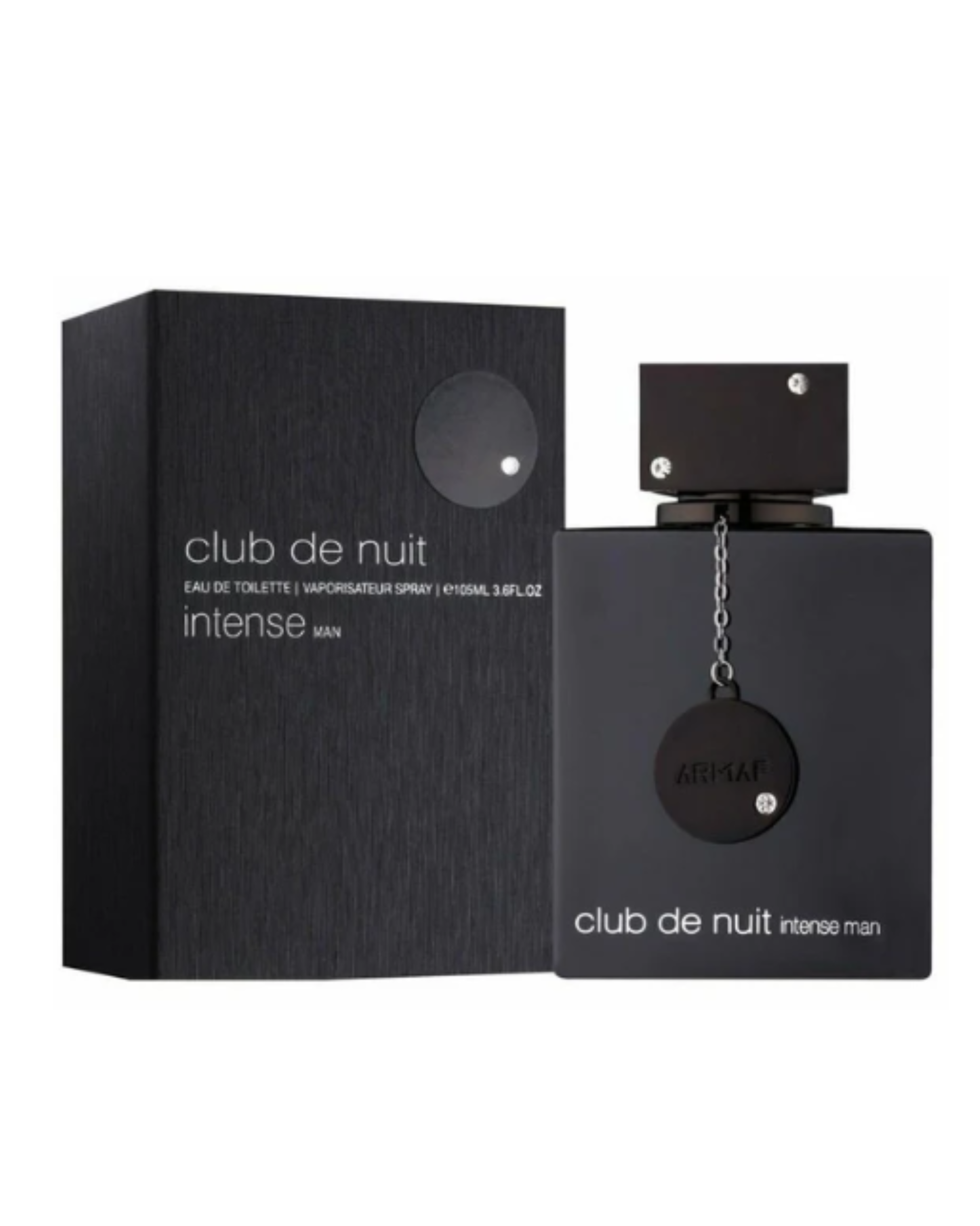 Club De Nuit Intense Extrait