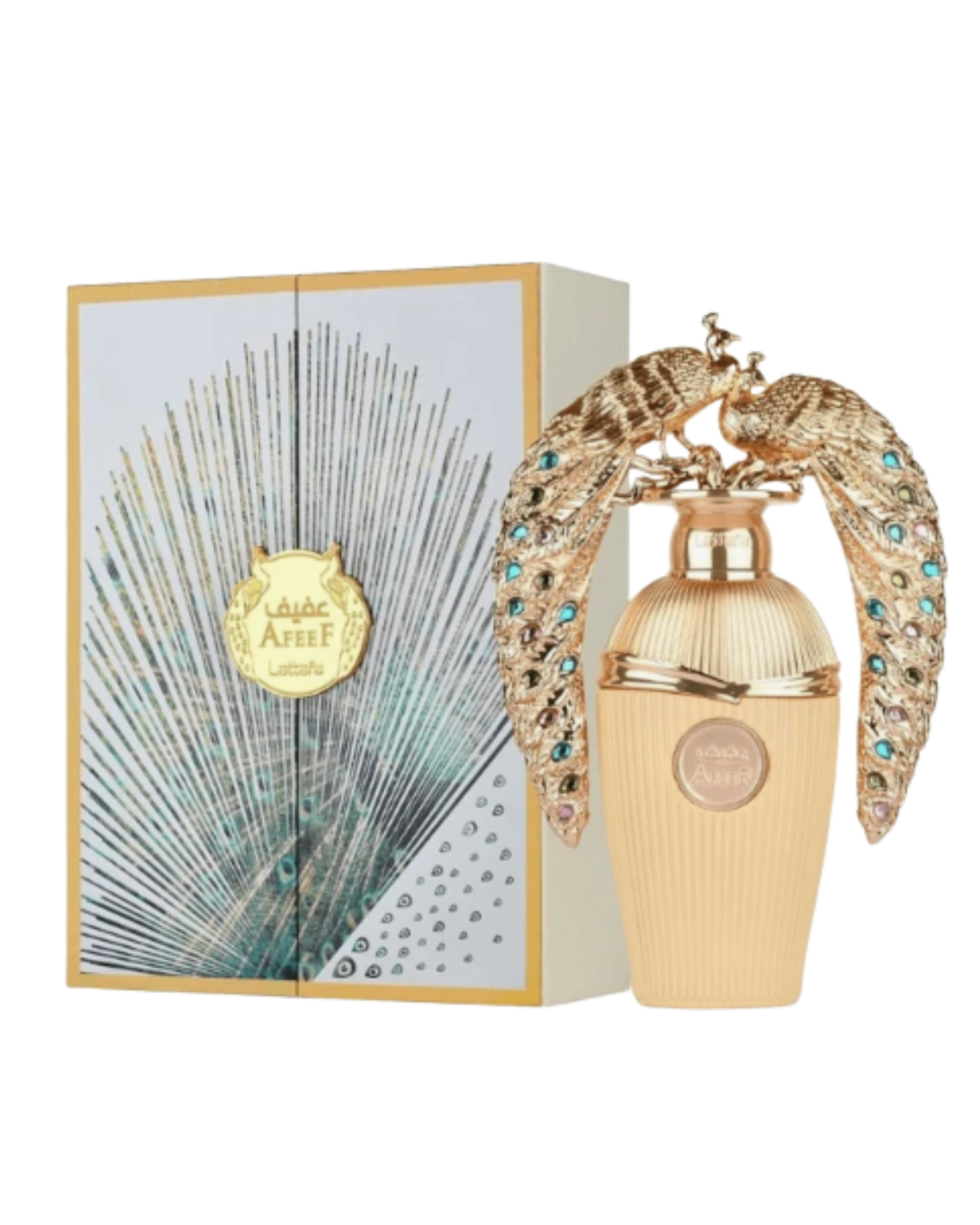 LATTAFA AFEEF 3.4OZ. EDP W