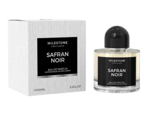 Safran Noir (Man)