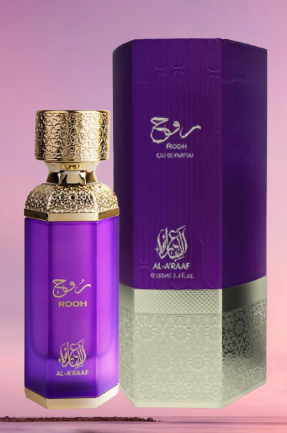 Al A’ RAAF ROOH EDP (Women)