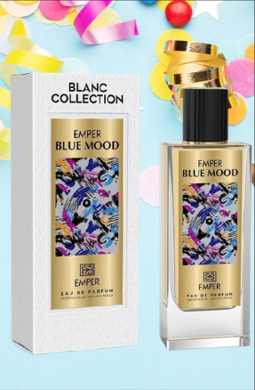 Blue Mood By Emper (Man)