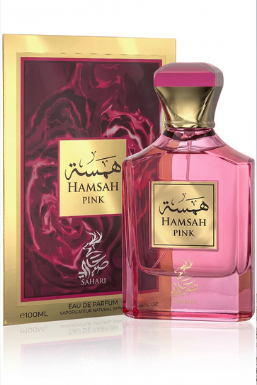 Hamsah Pink EDP (Women)