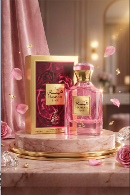Hamsah Pink EDP (Women)