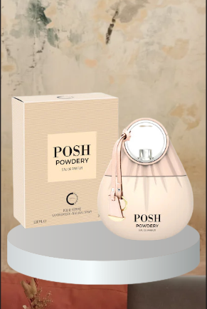 Posh Powdery (Pour Femme)
