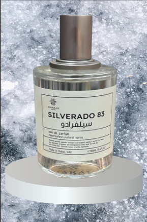 Silverado 83 (Unisex)